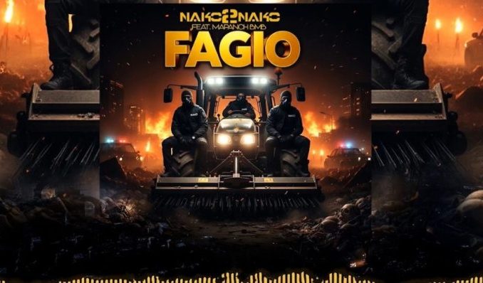Nako 2 Nako – Fagio Ft. Mapanch BMB