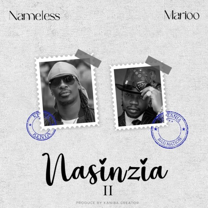 Nameless & Marioo - Nasinzia II