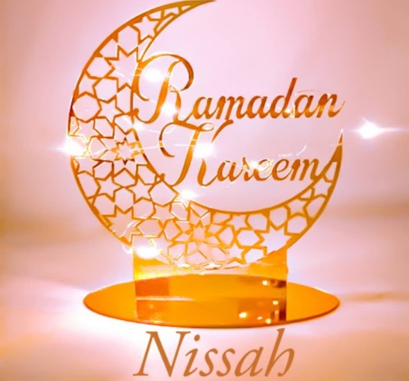 Nissah – Ramadhan Kareem
