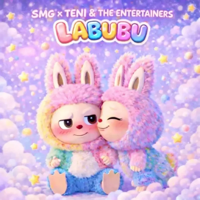 SMG, Teni & The Entertainers – Labubu