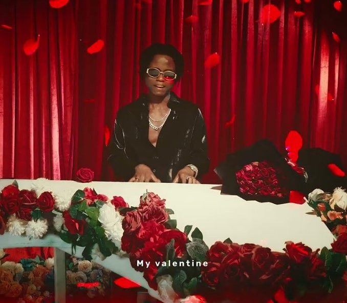 Saluh – My Valentine