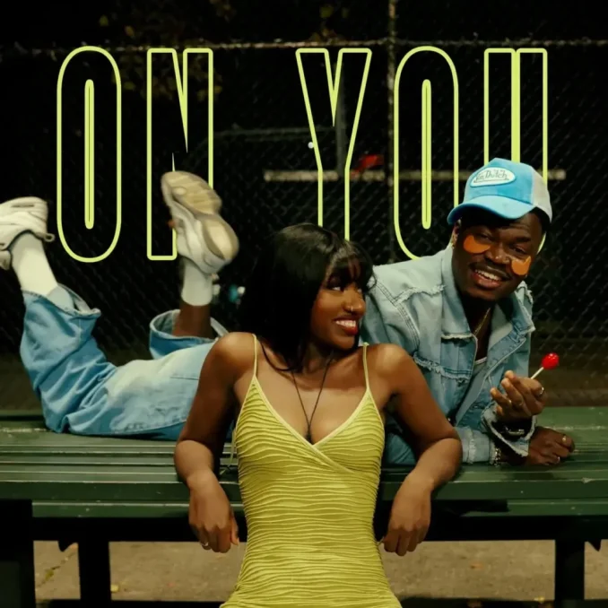Timi Dre - ON YOU