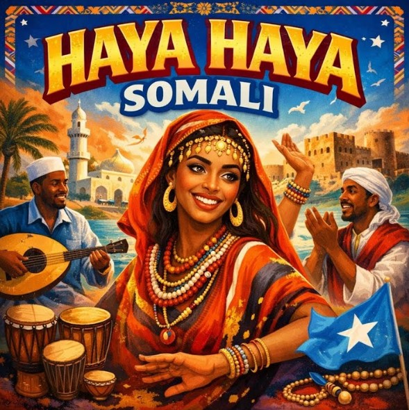 Afric Media - Haya Haya Somali
