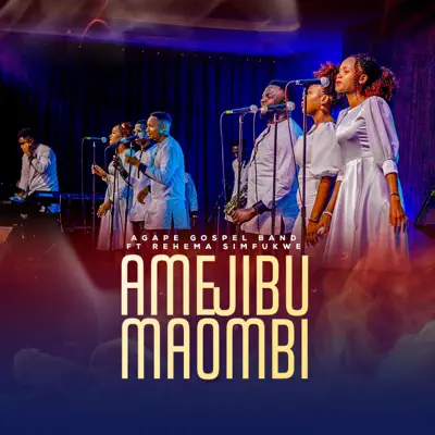 Agape Gospel Band – Amejibu Maombi ft Rehema Simfukwe
