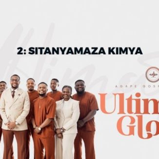 Agape Gospel Band – Sitanyamaza Kimya