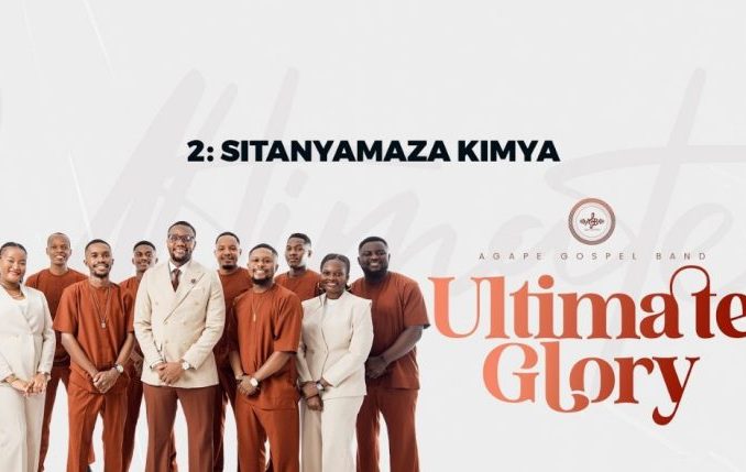 Agape Gospel Band – Sitanyamaza Kimya