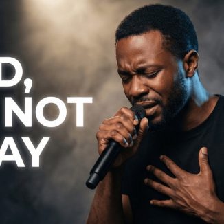 Aria Faith - God, I’m Not Okay | A Worship Song for Anyone Struggling Right Now