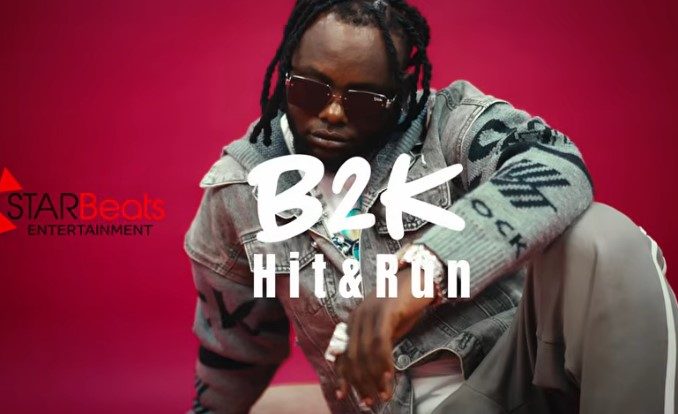 B2K – Hit & Run