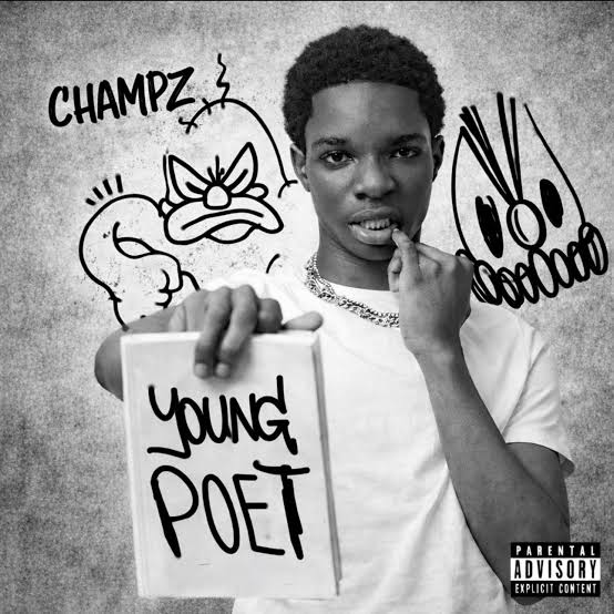 Champz - Young Poet (EP)