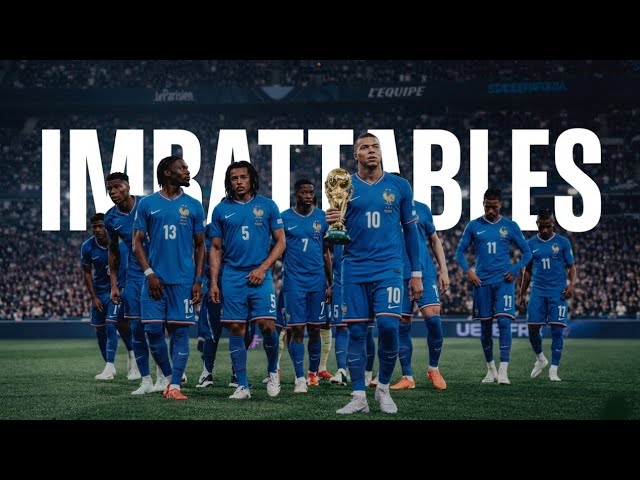 Crystalo2 - Imbattables France World Cup Song