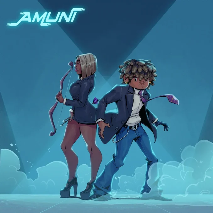 CupidSZN - Amuni