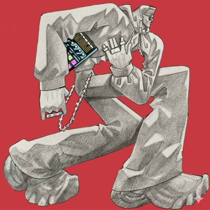 DJ Spinall - When Lagos Sleeps (EP)