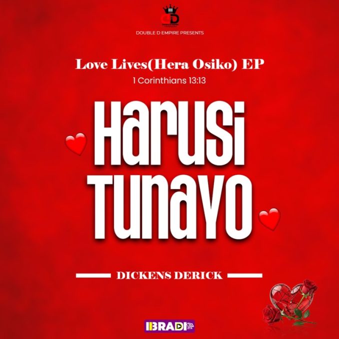 Dickens Derick - Harusi Tunayo