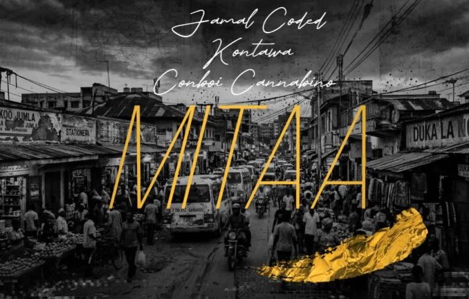 Jamal Coded – Mitaa Ft. Kontawa & Conboi Cannabino