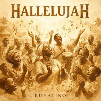KunaTino Music - Hallelujah(Zimbabwe Gospel Song 2026)