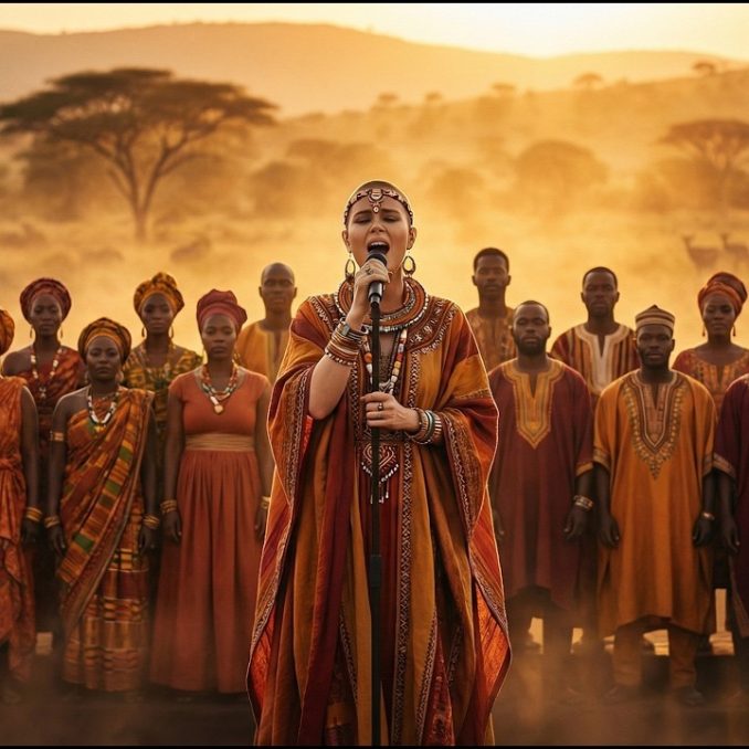 LUME Oceans (Where Feet May Fail) - Hillsong United (Afro Soul Cover)