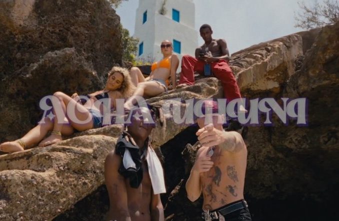 Machalii Watundu – Acha Uhuni ft Andro CPH