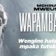 Mchina Mweusi – Wapambanaji