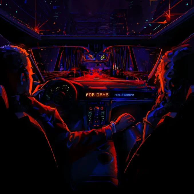 Melvitto & AYOMIPO - For Days