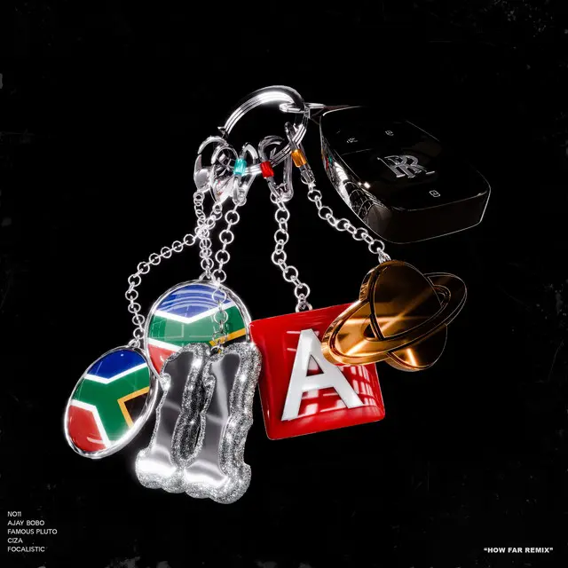 NO11 – How Far (Remix) ft. Ayjay Bobo, Famous Pluto, Ciza, Focalistic
