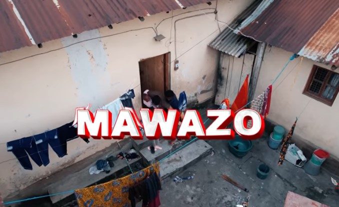 Nay Wa Mitego – Mawazo Ft. Raydiance
