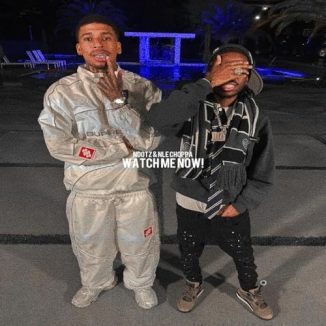 Ndotz & NLE Choppa - Watch Me Now! Remix