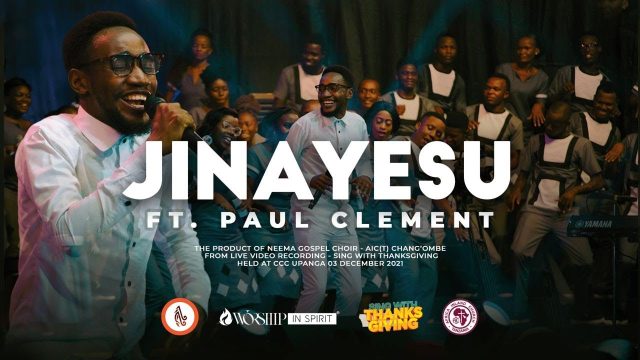 Neema Gospel Choir – Jina Yesu Ft. Paul Clement