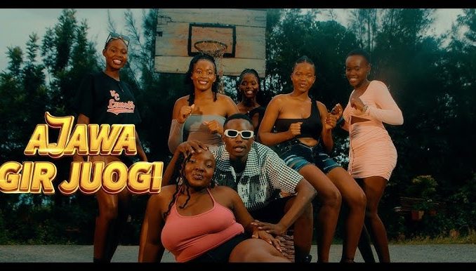 Papa T - AJAWA GIR JUOGI