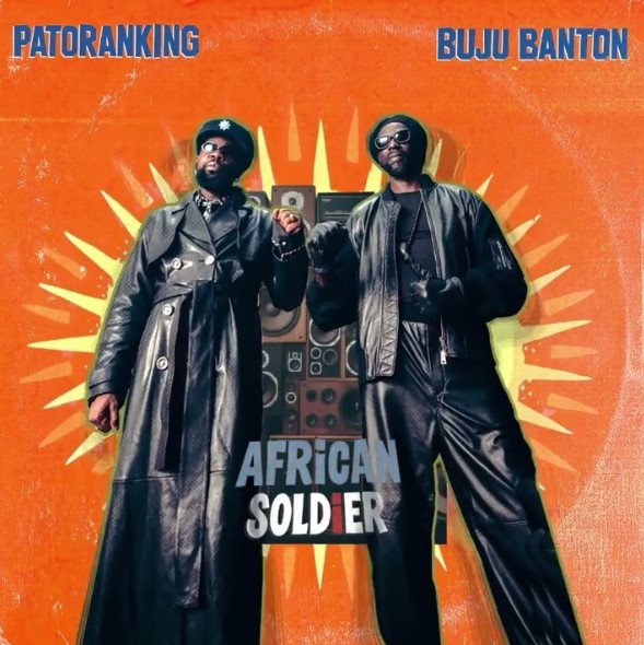 Patoranking – African Soldier Ft. Buju Banton