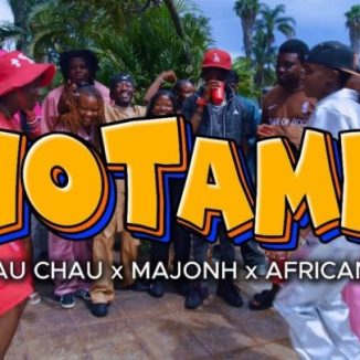Ras Mau Chau – Anotamba Ft. Majohn & African Wine
