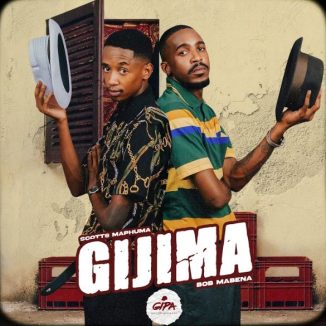 Scotts Maphuma – Gijima Ft. Bob Mabena