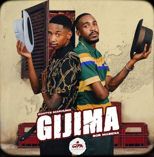 Scotts Maphuma – Gijima Ft. Bob Mabena