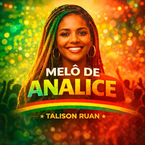 Talison Ruan - Melô de Analice