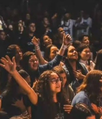 Unseen Worship – We Raise The Banner Of Faith