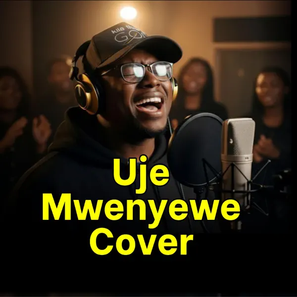 WorshipWithCorry - Uje Mwenyewe Cover