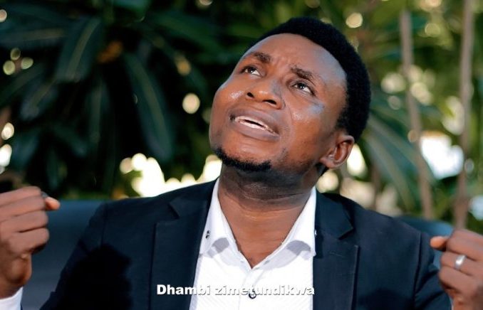 Komando Wa Yesu – Alidharauliwa