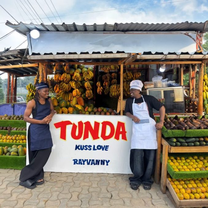 Kusslove – Tunda Ft. Rayvanny