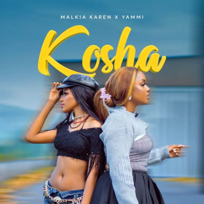 Malkia Karen – Kosha Ft. Yammi