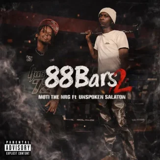 Moti the NRG - 88 Bars 2 ft. Unspoken Salaton