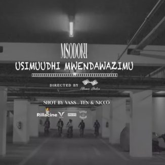 Msodoki Young Killer – Usimuudhi Mwendawazimu