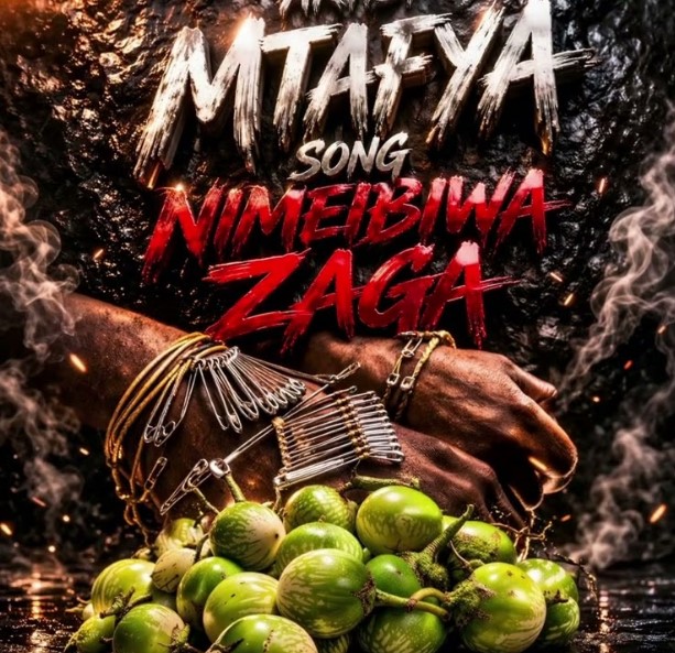 Mtafya – Nimeibiwa Zaga