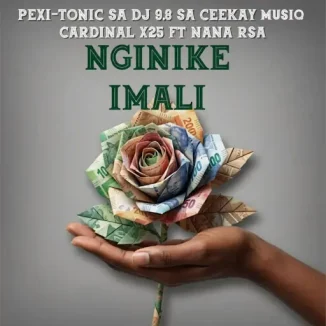 Pexi-Tonic SA - Nginike Imali ft Dj 9.8 SA, Ceekay Musiq, Cardinal X25, Nana RSA