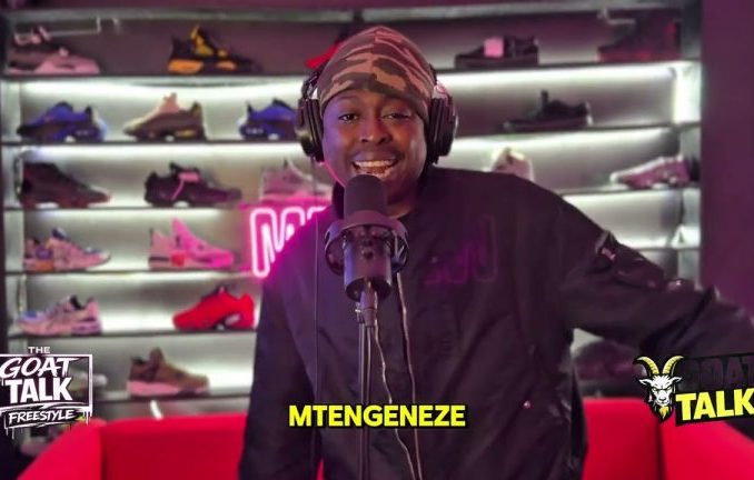 Young Lunya – GOAT TALK (Freestyle Fridays)