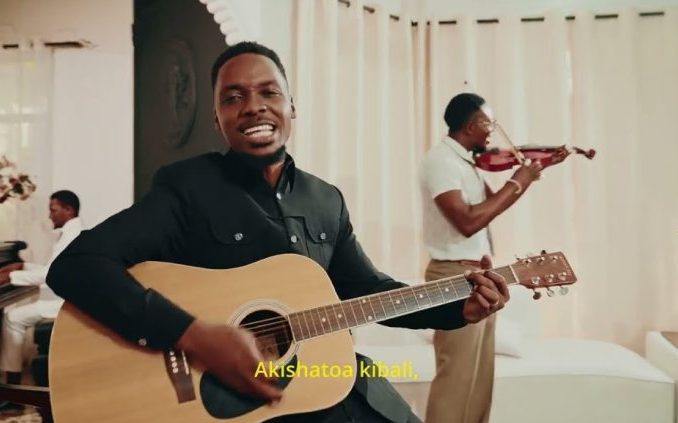 Asagwile – Kibali