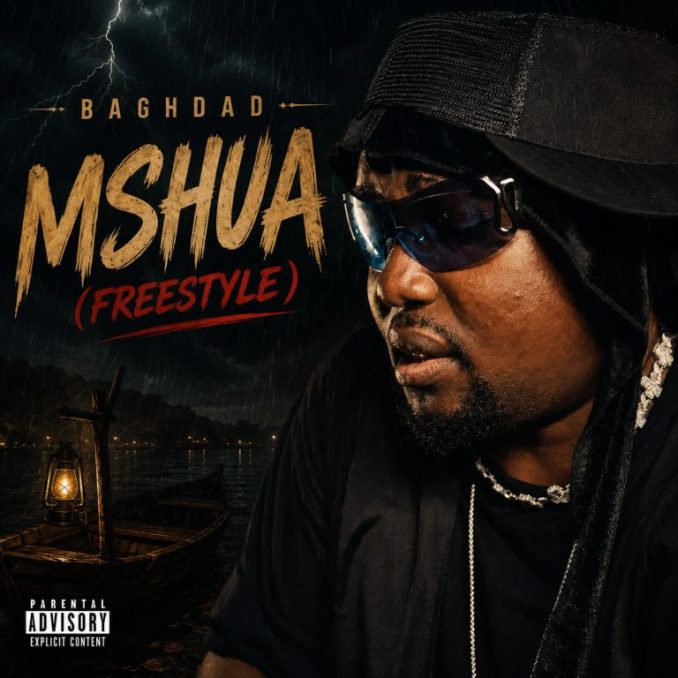 Baghdad – Mshua (Freestyle)
