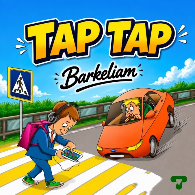 Barkeliam – Tap Tap