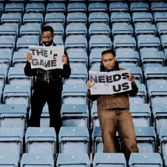 Bnxn & Sarz - The Game Needs Us EP