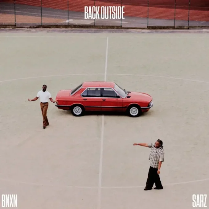 Buju Bnxn - Back Outside ft. Sarz