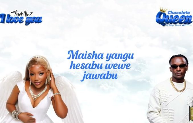 Chocolate – I LOVE YOU Ft. Barnaba