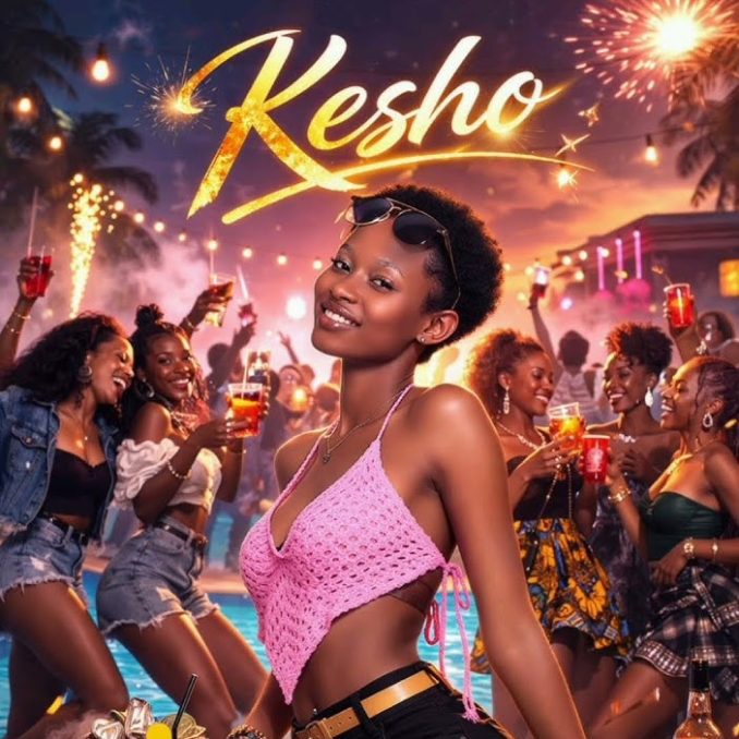 DeeYoungGal - Kesho